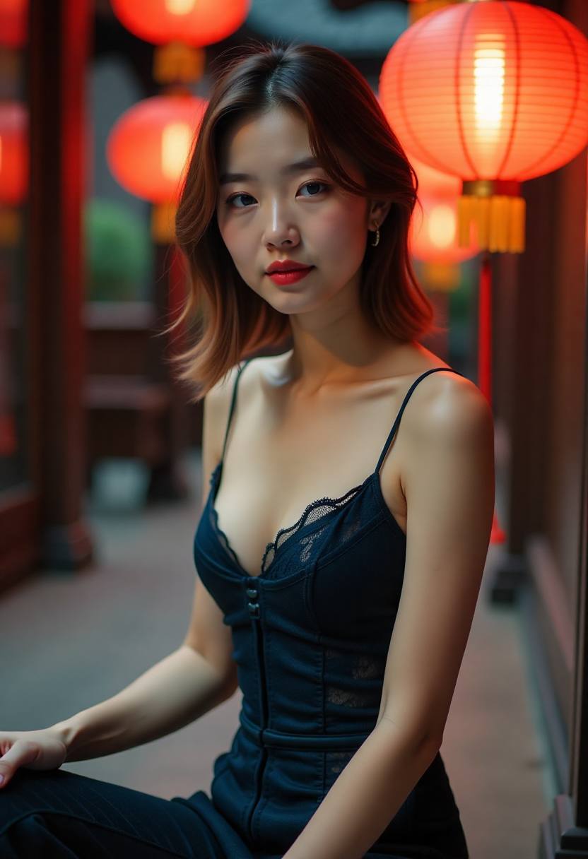 静心呼吸海报